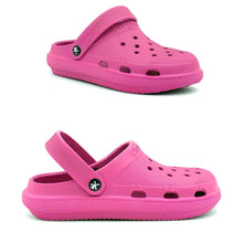  CLOGEES SOFTY CLOG [SIZE:7 COLOUR:PINK]