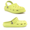 CLOGEES SOFTY CLOG [SIZE:10 COLOUR:YELLOW]