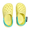 CLOGEES KIDS SOFTY CLOG [SIZE:2 COLOUR:YELLOW]