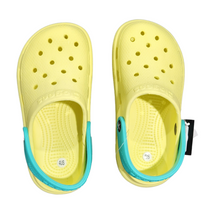  CLOGEES KIDS SOFTY CLOG [SIZE:2 COLOUR:YELLOW]