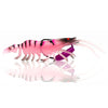 CHASEBAITS FLICK PRAWN JUNIOR 65MM 2 PACK [COLOUR:PINK DEVIL]