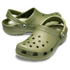 CROCS CLASSIC CLOG [SIZE:M12 COLOUR:ARMY GREEN]