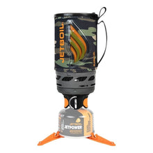  JETBOIL FLASH COOKING SYSTEM 1000 ML [COLOUR:DARK CAMO]