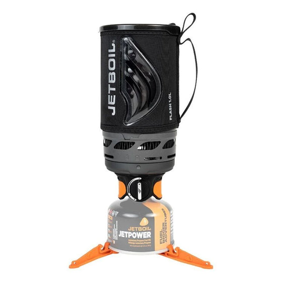 JETBOIL FLASH COOKING SYSTEM 1000 ML [COLOUR:CARBON]