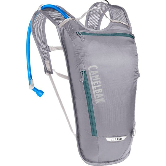 CAMELBAK CLASSIC 2 LTR HYRATION PACK [COLOUR:GUNMETAL HYDRO]