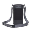 YETI RAMBLER BOTTLE SLING [SIZE:LARGE COLOUR:CHARCOAL]