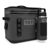 YETI RAMBLER BOTTLE SLING [SIZE:LARGE COLOUR:CHARCOAL]