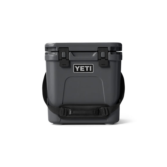 YETI ROADIE 24 HARD COOLER [COLOUR:CHARCOAL]