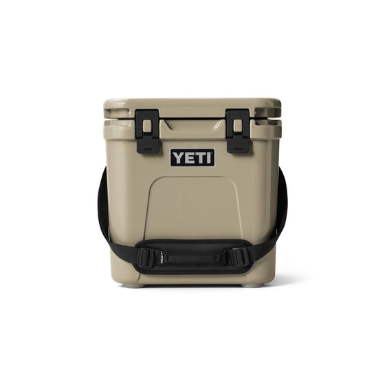YETI ROADIE 24 HARD COOLER [COLOUR:TAN]