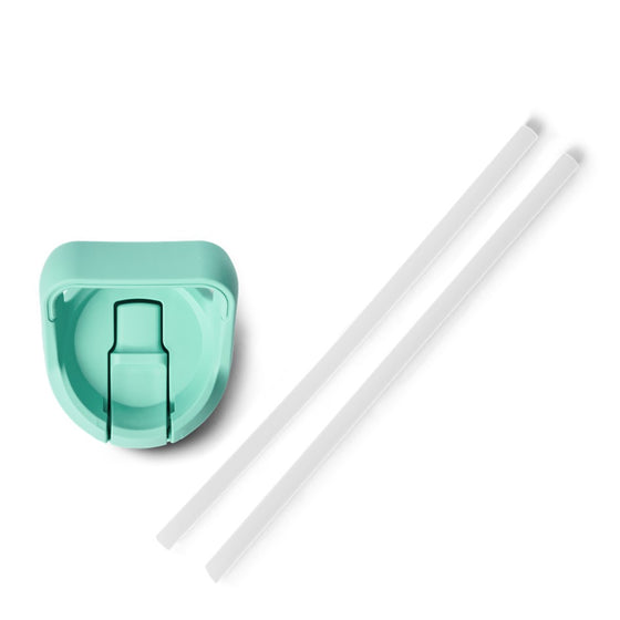 YETI RAMBLER BOTTLE STRAW CAP [COLOUR:SEAFOAM]