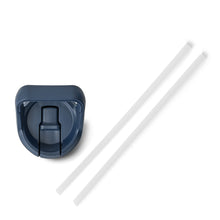  YETI RAMBLER BOTTLE STRAW CAP [COLOUR:NAVY]