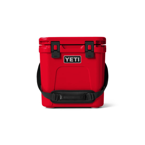 YETI ROADIE 24 HARD COOLER [COLOUR:RESCUE RED]