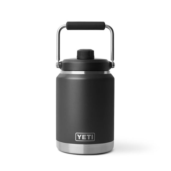 YETI RAMBLER HALF GALLON JUG 2.0 [COLOUR:BLACK]