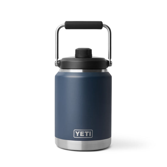 YETI RAMBLER HALF GALLON JUG 2.0 [COLOUR:NAVY]
