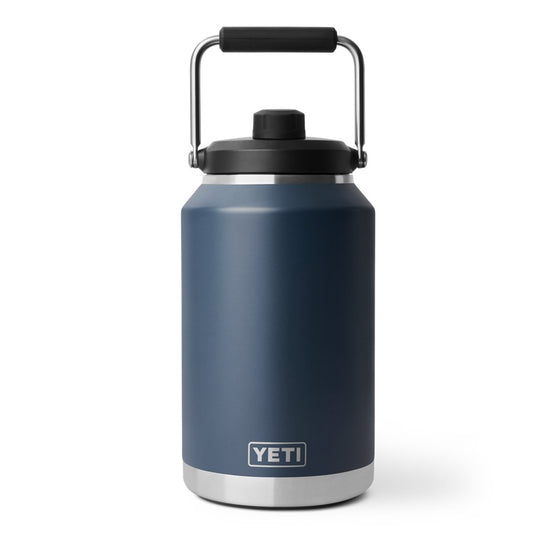 YETI RAMBLER ONE GALLON JUG 2.0 [COLOUR:NAVY]