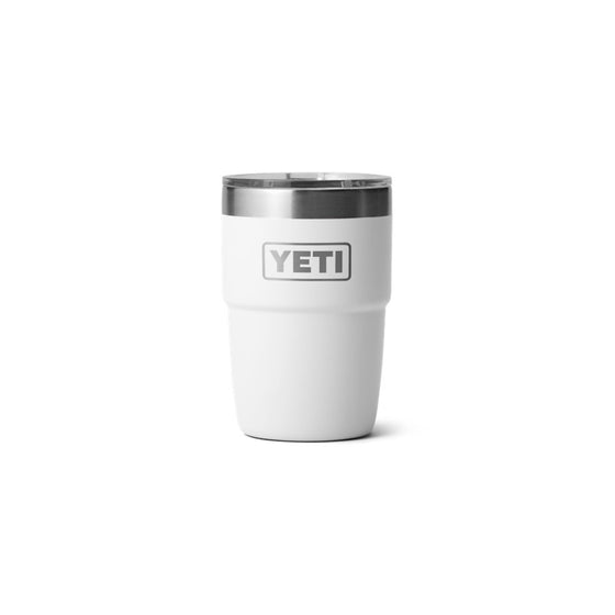 YETI RAMBLER 8OZ STACKABLE CUP WITH MAGSLIDER LID
