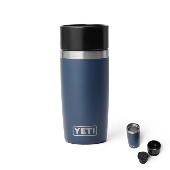 YETI RAMBLER 12OZ TRAVEL BOTTLE [COLOUR:NAVY]
