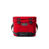 YETI ROADIE 15 HARD COOLER [COLOUR:RESCUE RED]