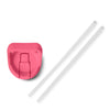 YETI RAMBLER BOTTLE STRAW CAP [COLOUR:TROPICAL PINK]