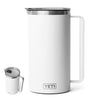 YETI RAMBLER 64OZ PITCHER [COLOUR:WHITE]