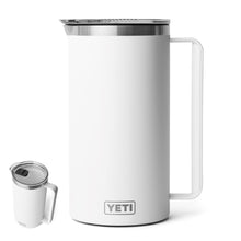  YETI RAMBLER 64OZ PITCHER [COLOUR:WHITE]