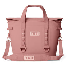  YETI HOPPER M30 2.5 SOFT COOLER [COLOUR:SANDSTONE PINK]