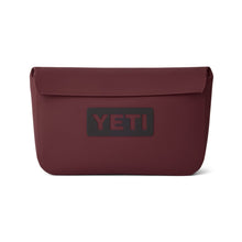  YETI SIDEKICK DRY GEAR CASE [SIZE:3 LITRE COLOUR:WILD VINE RED]