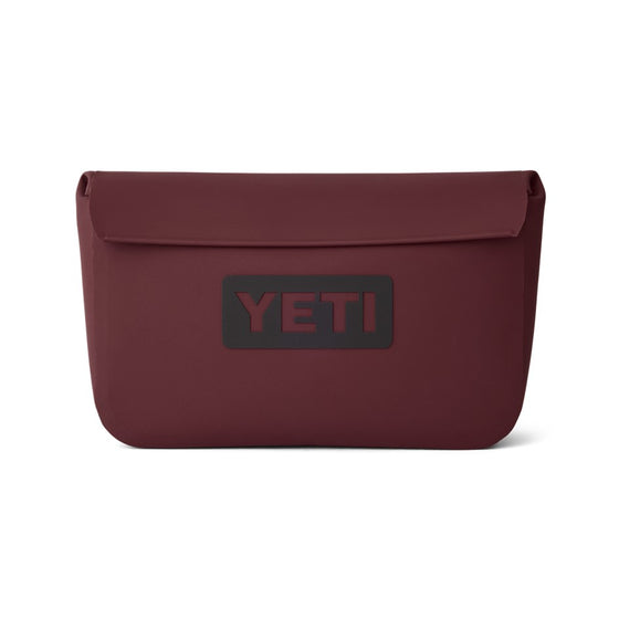 YETI SIDEKICK DRY GEAR CASE [SIZE:3 LITRE COLOUR:WILD VINE RED]