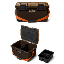  YETI LOADOUT GOBOX 30 [COLOUR:WETLANDS BROWN]