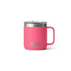 YETI RAMBLER 10OZ MUG WITH LID [COLOUR:TROPICAL PINK]