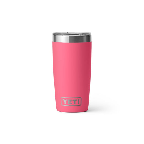 YETI RAMBLER R10OZ TUMBLER [COLOUR:TROPICAL PINK]