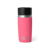 YETI RAMBLER 12OZ TRAVEL BOTTLE [COLOUR:TROPICAL PINK]