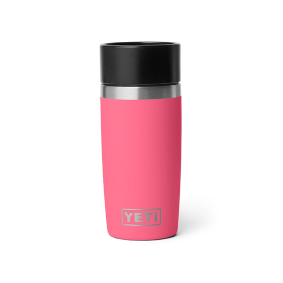 YETI RAMBLER 12OZ TRAVEL BOTTLE [COLOUR:TROPICAL PINK]