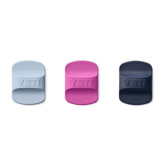 YETI MAGSLIDER MAGNETIC REPLACEMENT KIT SEASONAL COLOURS [COLOUR:WILDFLOWER FUCHSIA]