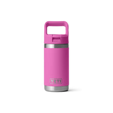  YETI RAMBLER JUNIOR 12OZ BOTTLE [COLOUR:WILDFLOWER FUCHSIA]