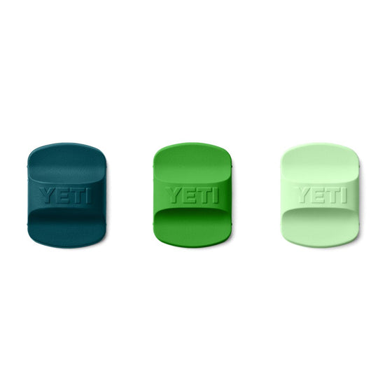 YETI MAGSLIDER MAGNETIC REPLACEMENT KIT SEASONAL COLOURS [COLOUR:CANOPY GREEN]