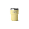 YETI RAMBLER 8OZ STACKABLE CUP WITH MAGSLIDER LID [COLOUR:DAYBREAK YELLOW]