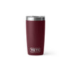 YETI RAMBLER R10OZ TUMBLER [COLOUR:WILD VINE RED]