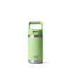 YETI RAMBLER JUNIOR 12OZ BOTTLE [COLOUR:KEY LIME GREEN]