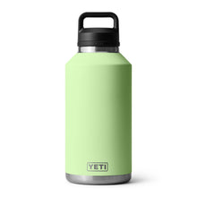  YETI RAMBLER 64OZ BOTTLE WITH CHUG CAP [COLOUR:KEY LIME GREEN]