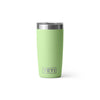 YETI RAMBLER R10OZ TUMBLER [COLOUR:KEY LIME GREEN]