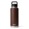 YETI RAMBLER 46OZ BOTTLE [COLOUR:WETLANDS BROWN]