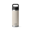 YETI RAMBLER 18OZ BOTTLE WITH CHUG CAP [COLOUR:CAPE TAUPE]