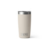 YETI RAMBLER R10OZ TUMBLER [COLOUR:CAPE TAUPE]