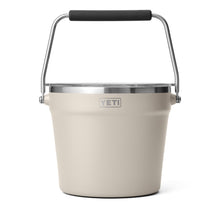  YETI RAMBLER BEVERAGE BUCKET [COLOUR:CAPE TAUPE]