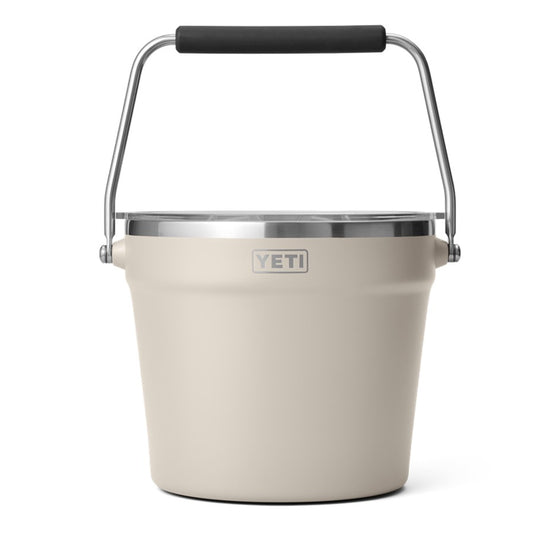 YETI RAMBLER BEVERAGE BUCKET [COLOUR:CAPE TAUPE]