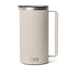  YETI RAMBLER 64OZ PITCHER [COLOUR:CAPE TAUPE]