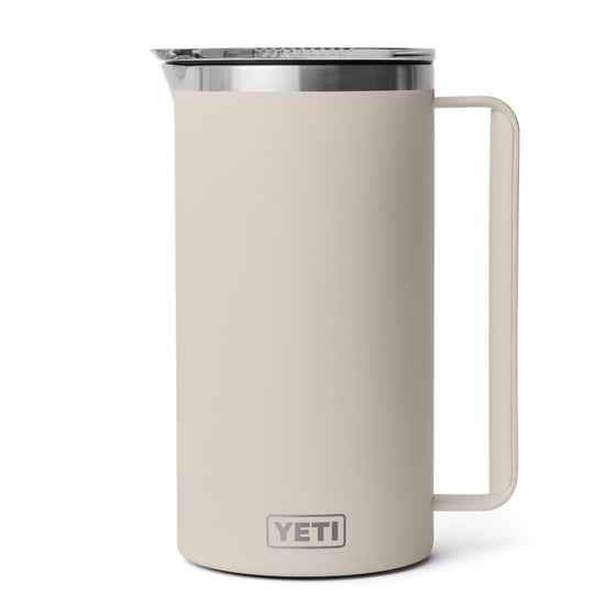 YETI RAMBLER 64OZ PITCHER [COLOUR:CAPE TAUPE]