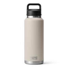  YETI RAMBLER 46OZ BOTTLE [COLOUR:CAPE TAUPE]