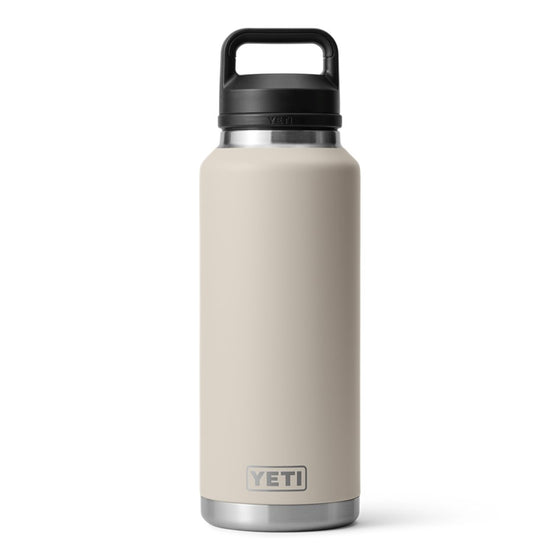 YETI RAMBLER 46OZ BOTTLE [COLOUR:CAPE TAUPE]